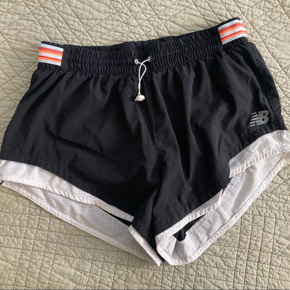 New Balance Q Speed Fuel Running Short